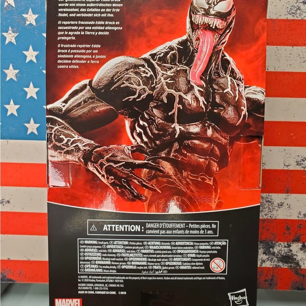 Marvel Action Figure - Picture 2 of 3